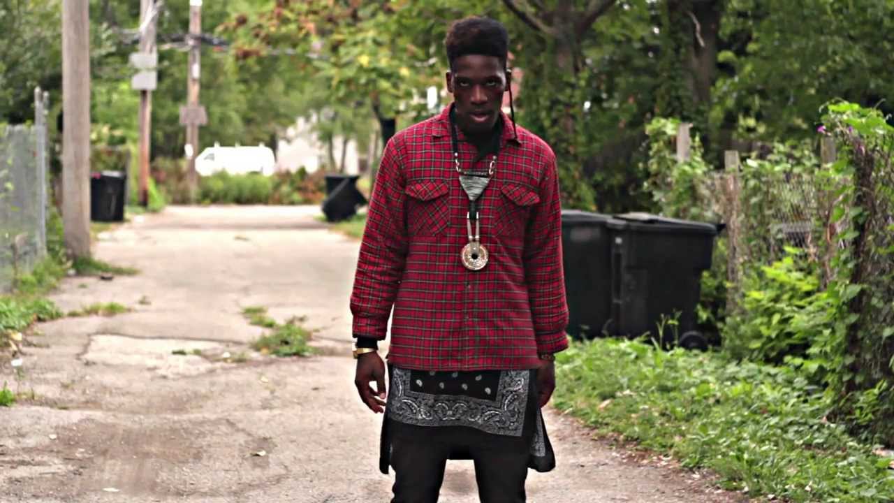 Kidd $tarr X Arkade G4 X Young Hoodchiano Da Weirdo- Weirdo (Shot by Y.T.L Filmz)