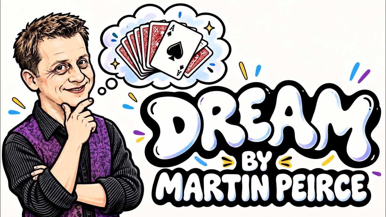 Dream by Martin Peirce