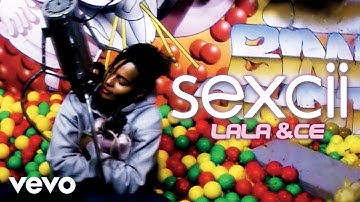 Lala &ce - SEXCII (Visualizer)
