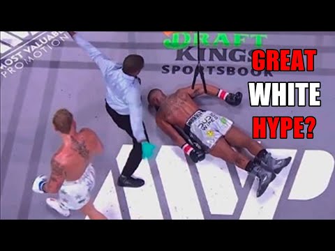 Tariq Nasheed: Great White Hype?