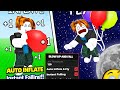 Blow Up and Fall Script - Auto Inflate, Free Auto Hatch, Instant Falling - No Key!!