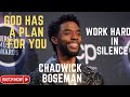 GOD HAS A PLAN FOR YOU | Chadwick Boseman - Inspirational & Motivational Speech || Chadwick Boseman