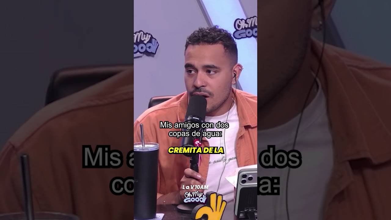 Josue y Tonino no se pudieron aguantar 😳 #ohmygood