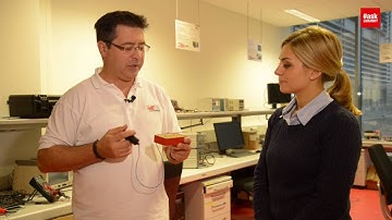 #askLorandt explains: ESD Live Demonstration