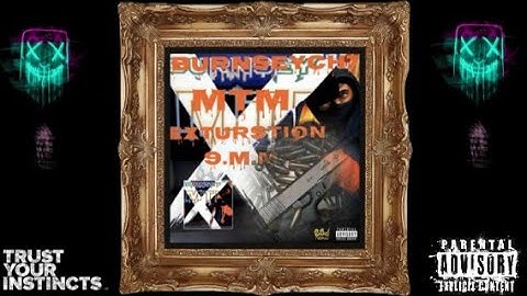 Burnseych7 - EXTURSTION PIT (Official muisc-video) 2025 4k 