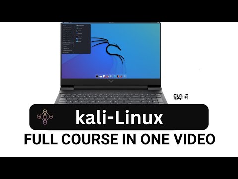 Kali Linux Full