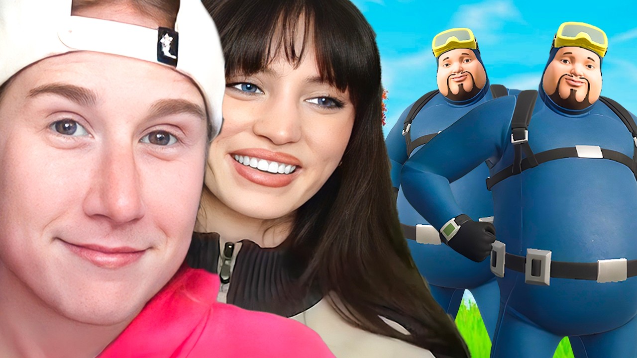 WE ARE TOO GOOD AT THIS GAME.. (Fortnite)