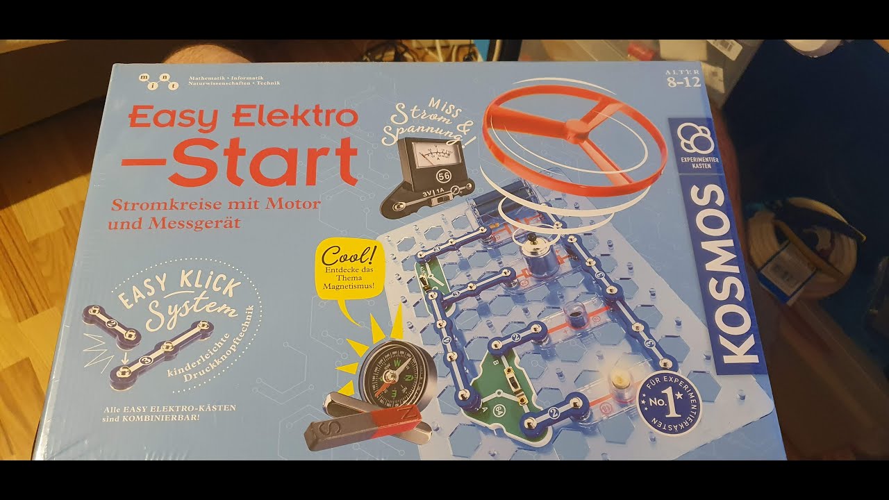 Easy Elektro Start 
