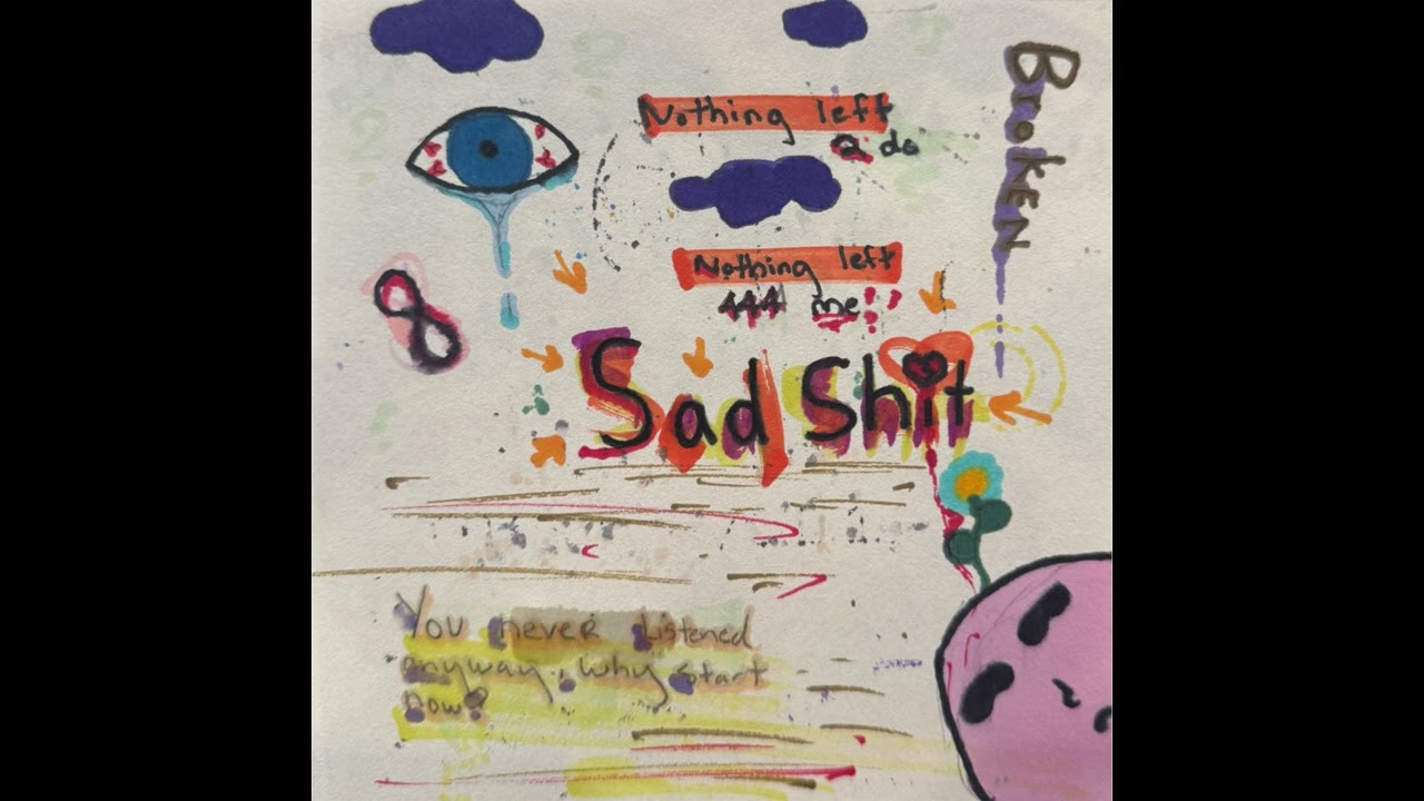 Pardyalone - "Sad Shit" OFFICIAL VERSION