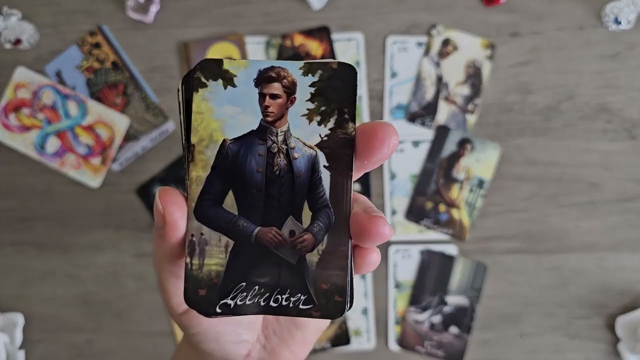 💖Er steckt in Schwierigkeiten und kommt nicht raus💖