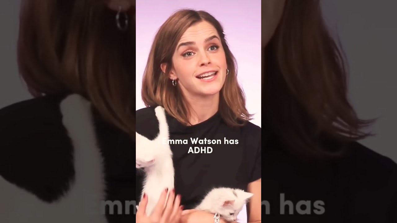 Celebrities with Disabilities part 1 