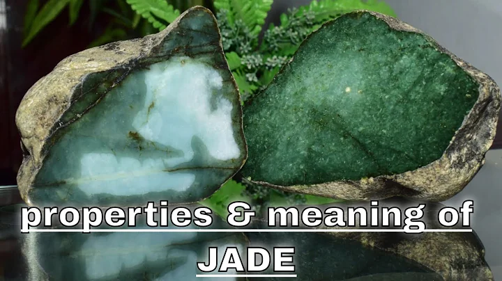 Die heilende Kraft der Jade entdecken - Jade Bedeutung und Vorteile
