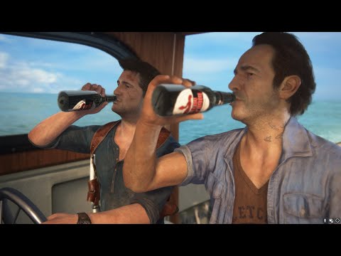 Uncharted 4: A Thief's End Gameplay Part 6 Live PC Gameplay India
