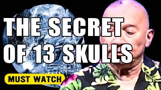Celebrity Bashar Reveals the Secret of the 13 Crystal Skulls & The Council of 13 | Channeled by Darryl Anka Wealth