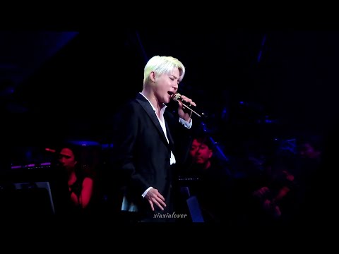 [4K] 220923 PALMTREE ISLAND 1st GALA CONCERT - 죽음의 게임│김준수(XIA) 시아준수 데스노트 ジュンス 金俊秀 러블리즈 케이(Kei) 진태화