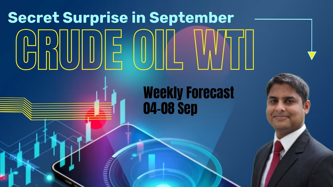 RALLY AGAIN ? CRUDE OIL WTI Price Prediction For Next Week 04-08 SEP ...