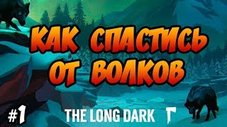 10 СОВЕТОВ, КАК СПАСТИСЬ ОТ ВОЛКОВ #1| The Long Dark