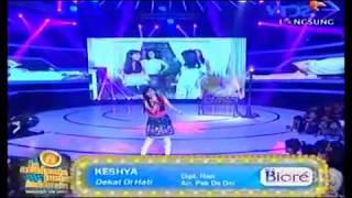 Download Lagu Keshya Valerie - Dekat di hati (Ran) La Academia Junior MP3