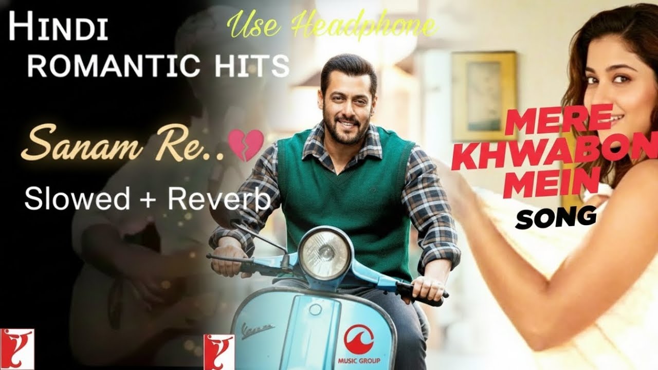 3 Song Mixed in This Song ..❤️