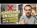 Cómo ocultar el cableado de red y Wi-Fi en tus proyectos de Arquitectura. Parte 3 curso Voz y Datos