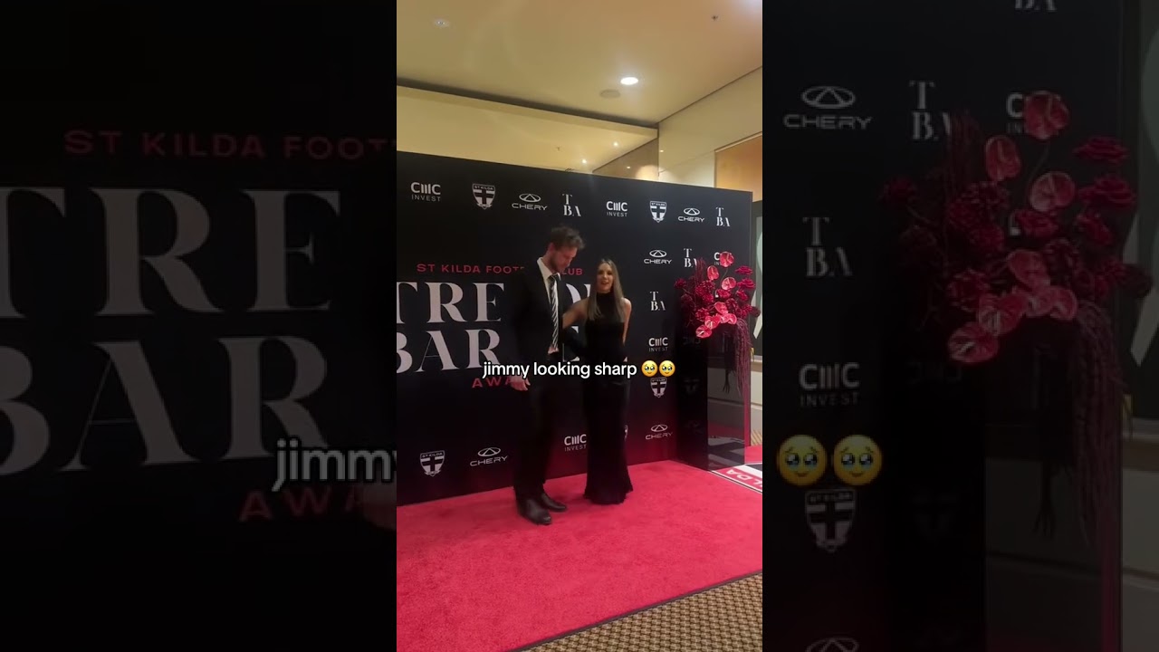 his LAST awards night :(