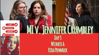 MI v. Jennifer Crumbley, Day 3, Witness 6/Part 1