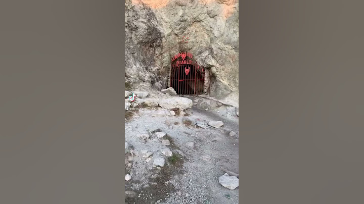 La cueva  del Diablo #Mazatlan
