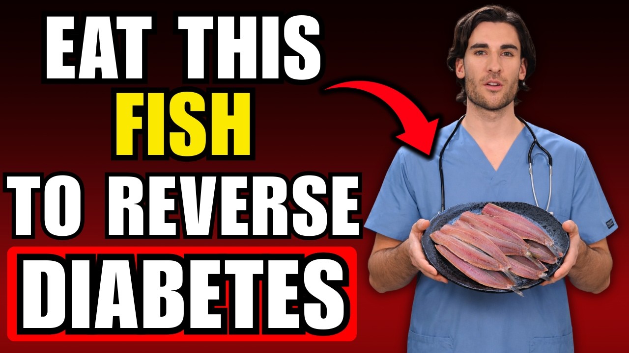 6 Fish That Every Diabetic Should Eat to Lower Blood Sugar and Protect the Heart