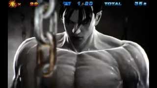パチスロ 鉄拳3rd BGM (仁BONUS) - Black Blood Deastiny screenshot 4