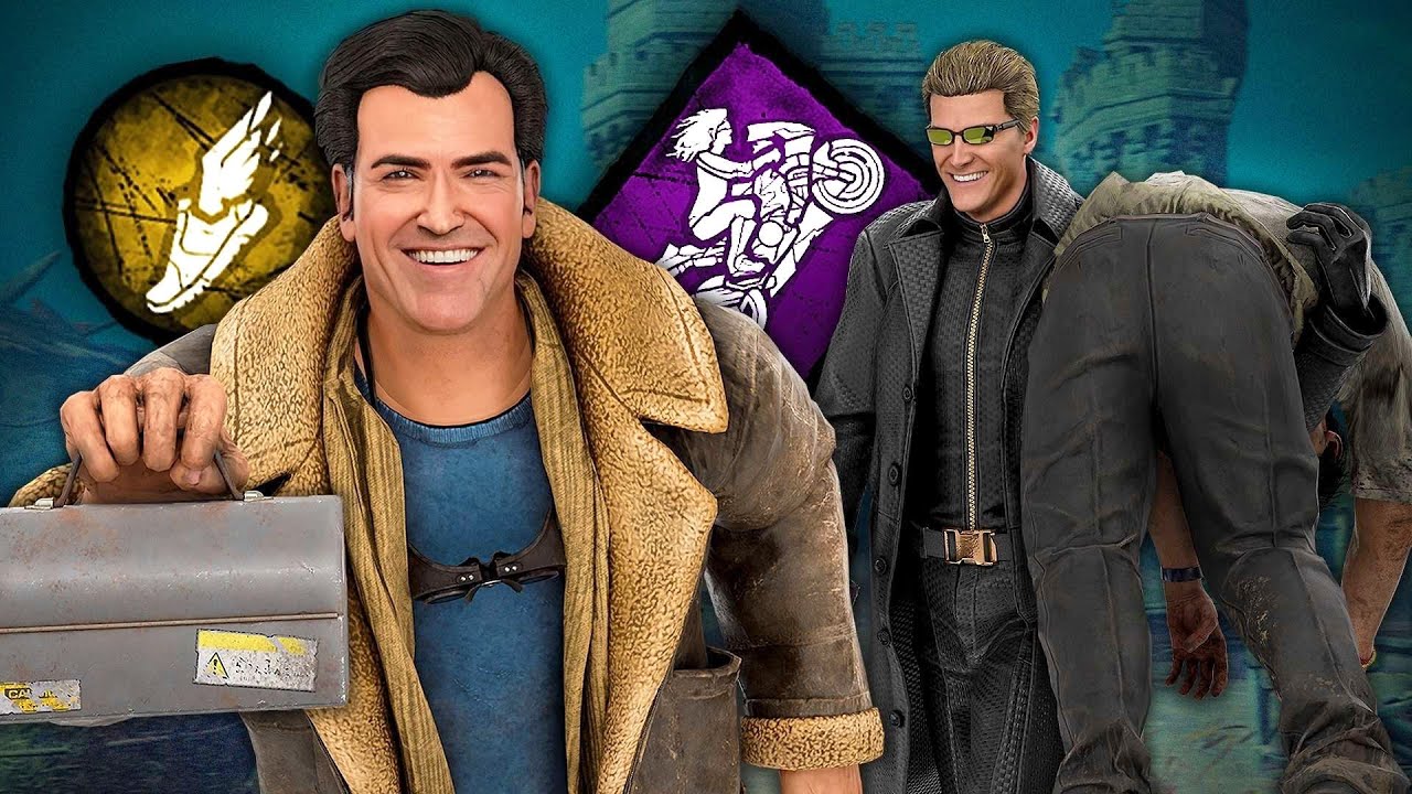 So BHVR Buffed Breakout...