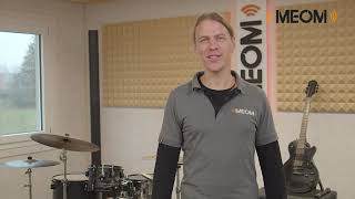 Meom Proberaum - Doppelmodul 36Qm