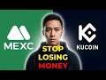 MEXC vs KuCoin — Fees, Hidden Costs &amp; Which Suits Your Strategy