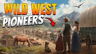 Is Wild West Pioneers the Next Great Frontier Colony Sim? screenshot 4