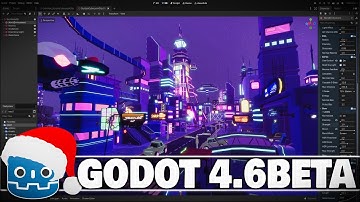 Godot 4.6 Beta - Best New Features!