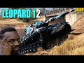 Leopard 1: Carry the angry!