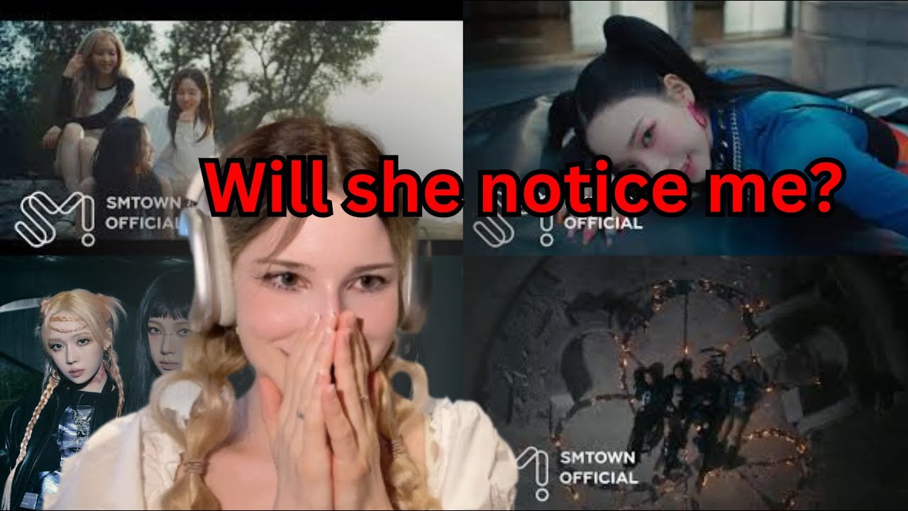 Reacting to AESPA | Armageddon, Supernova, Welcome to MY World