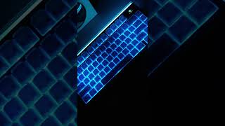 Кейкапы Lusterfly ✨ такие же мягкие и сияющие, как желе 🧊