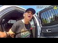 Simple Traffic Stop Turns Chaotic After Woman Flees From Police