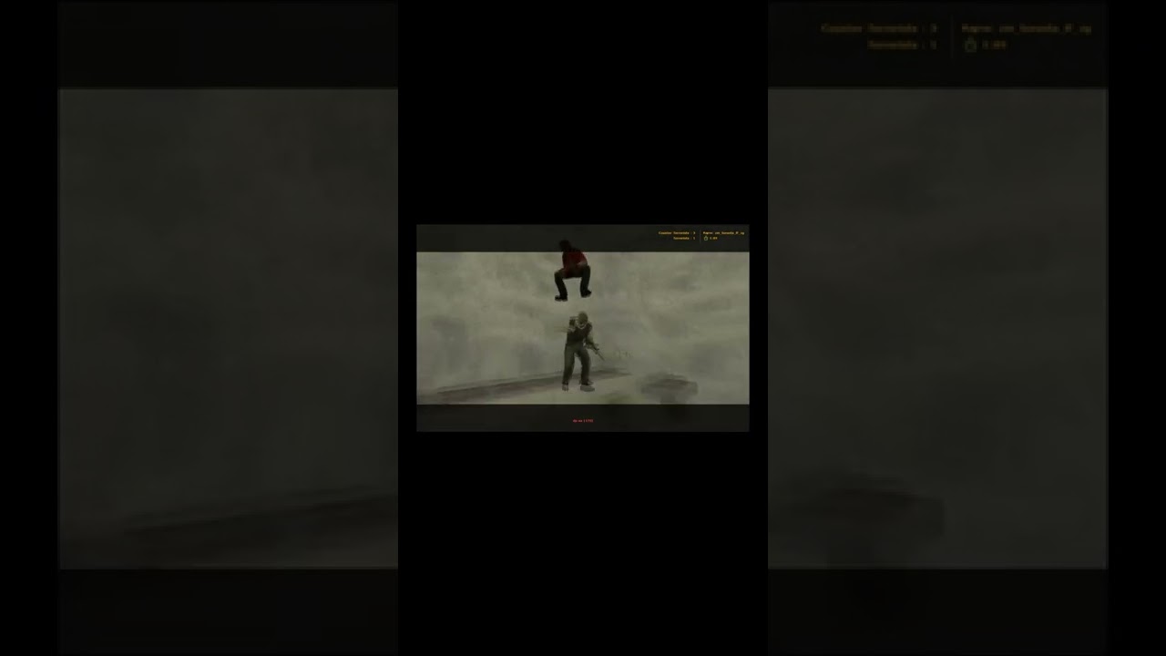 Cs 1.6 ZombieGround прикол