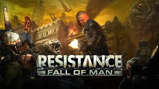 Resistance: Fall of Man. Военная война против химер.