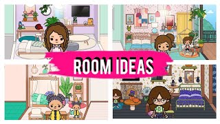 4 Bedroom Ideas | Home Designer | Toca Life screenshot 5