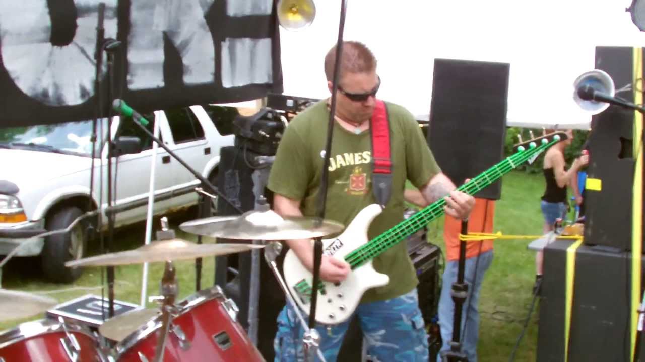 PISTOFFICER (Part 1) Punk Piknik 2013