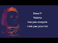 Keenv  jaimerais trop lyrics officielle