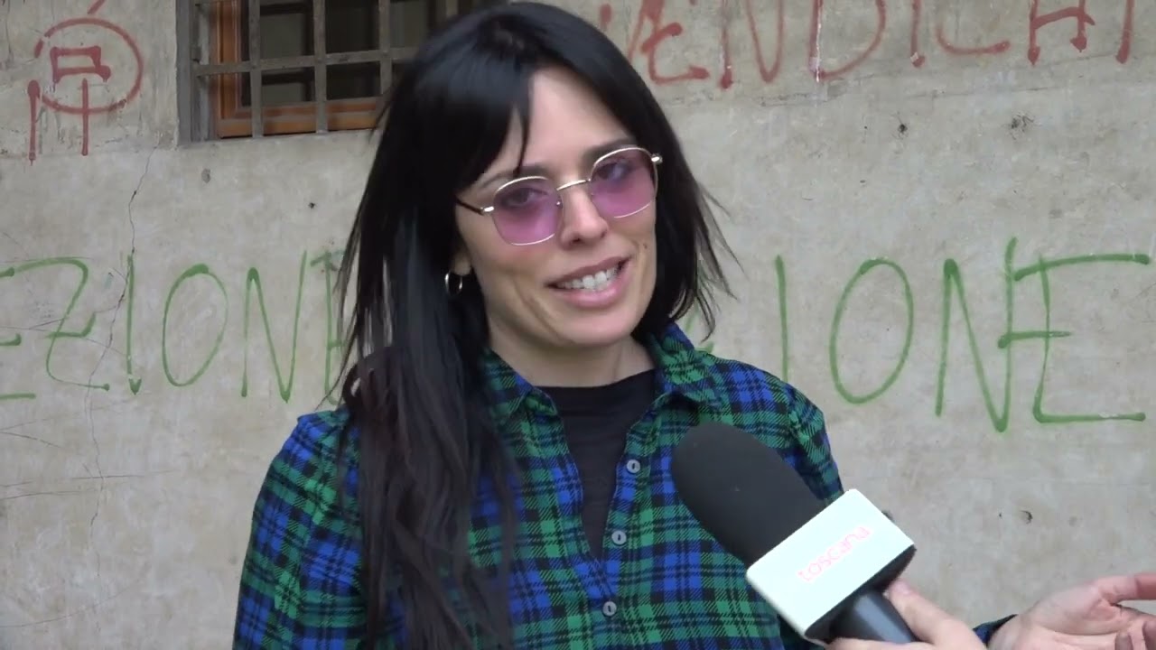 L'esplosiva Gaia Nanni torna a teatro con "Ganà - Citofonare Nanni"