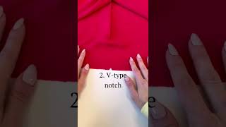 4 Ways How to Mark Notches | Sewing Tips and Tricks
