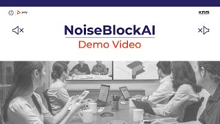Innovadora tecnología NoiseBlockAI de Poly! 🌐