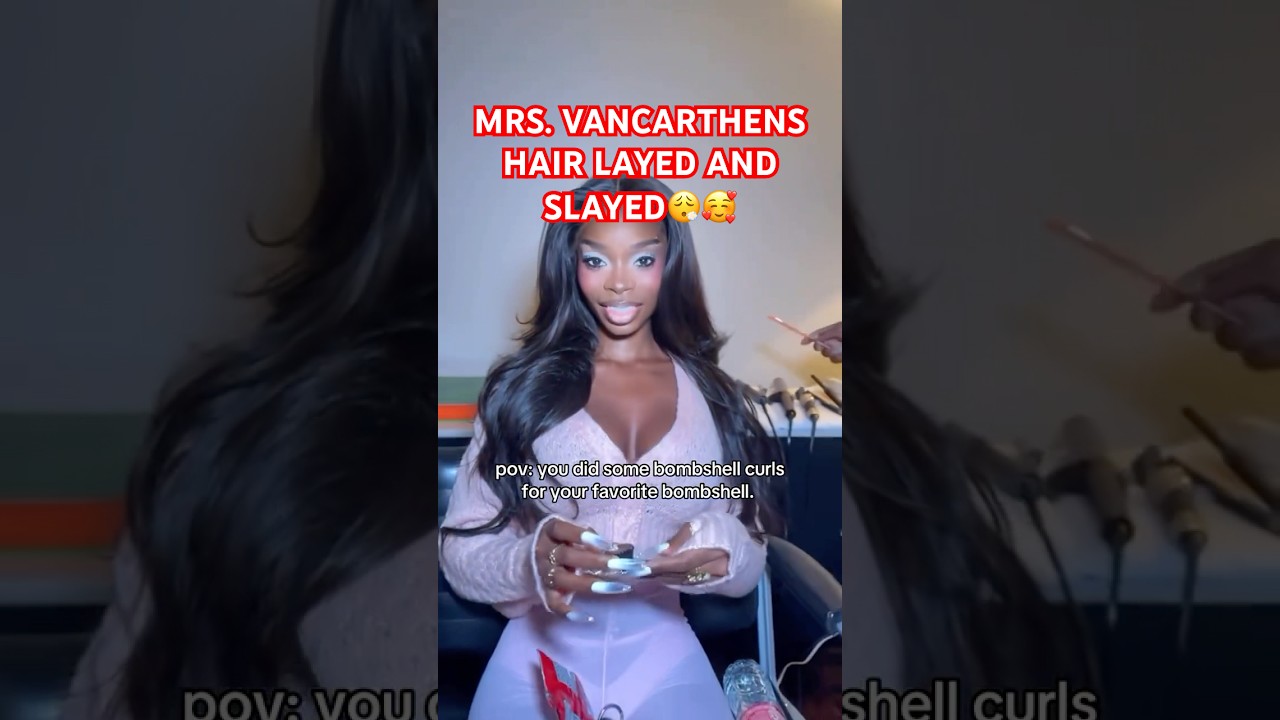 Привет, миссис Ванкартен 😍 