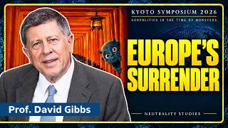 The Real Death of the West | Prof. David Gibbs