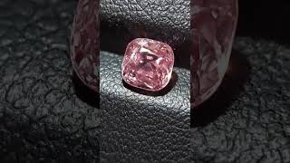 Bright pink spinel gemstone 1.15 CTS 