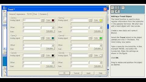 HMI Beijer - Information designer tutorial (5)